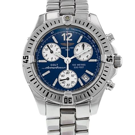 breitling colt a53050 price